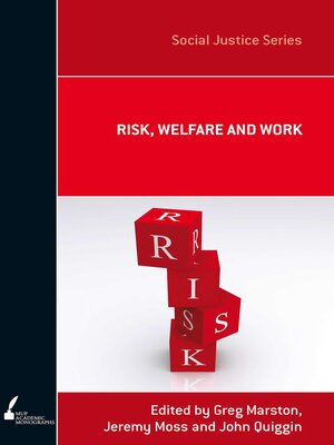 cover image of Risk, Welfare and Work
